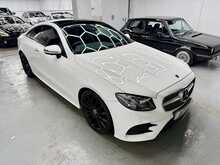  2019 Mercedes-Benz E220d AMG Line Coupe
