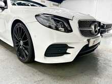  2019 Mercedes-Benz E220d AMG Line Coupe