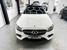  2019 Mercedes-Benz E220d AMG Line Coupe