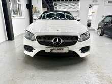  2019 Mercedes-Benz E220d AMG Line Coupe