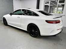  2019 Mercedes-Benz E220d AMG Line Coupe