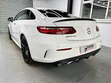  2019 Mercedes-Benz E220d AMG Line Coupe