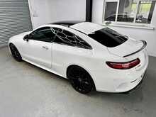  2019 Mercedes-Benz E220d AMG Line Coupe