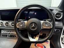  2019 Mercedes-Benz E220d AMG Line Coupe