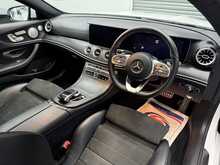  2019 Mercedes-Benz E220d AMG Line Coupe