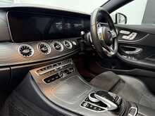  2019 Mercedes-Benz E220d AMG Line Coupe