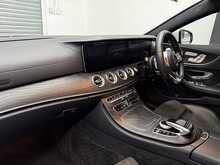  2019 Mercedes-Benz E220d AMG Line Coupe