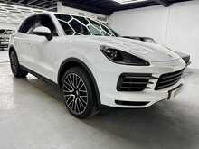 2018 Porsche Cayenne S 2.9T
