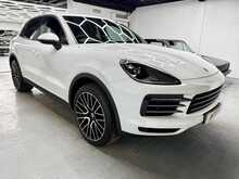 2018 Porsche Cayenne S 2.9T