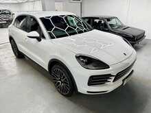 2018 Porsche Cayenne S 2.9T