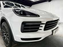 2018 Porsche Cayenne S 2.9T