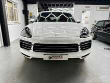 2018 Porsche Cayenne S 2.9T