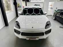 2018 Porsche Cayenne S 2.9T