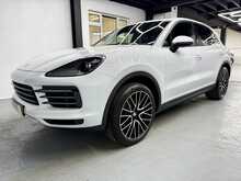 2018 Porsche Cayenne S 2.9T