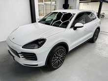 2018 Porsche Cayenne S 2.9T