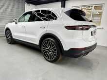 2018 Porsche Cayenne S 2.9T