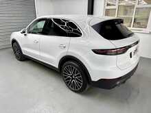 2018 Porsche Cayenne S 2.9T