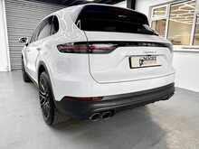 2018 Porsche Cayenne S 2.9T