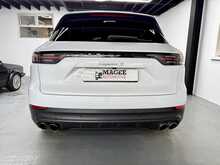 2018 Porsche Cayenne S 2.9T
