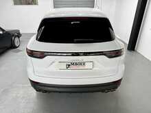 2018 Porsche Cayenne S 2.9T