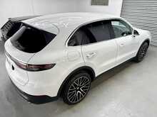 2018 Porsche Cayenne S 2.9T