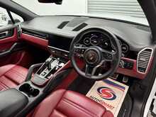 2018 Porsche Cayenne S 2.9T