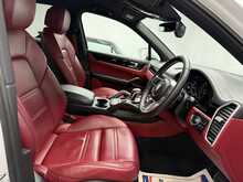 2018 Porsche Cayenne S 2.9T
