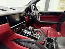 2018 Porsche Cayenne S 2.9T