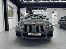 BMW 7 Series 3.0 730d MHT M Sport Saloon 4dr Diesel Hybrid Auto Euro 6 (s/s) (286 ps) 