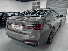 BMW 7 Series 3.0 730d MHT M Sport Saloon 4dr Diesel Hybrid Auto Euro 6 (s/s) (286 ps) 