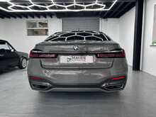 BMW 7 Series 3.0 730d MHT M Sport Saloon 4dr Diesel Hybrid Auto Euro 6 (s/s) (286 ps) 