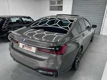 BMW 7 Series 3.0 730d MHT M Sport Saloon 4dr Diesel Hybrid Auto Euro 6 (s/s) (286 ps) 