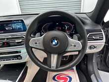 BMW 7 Series 3.0 730d MHT M Sport Saloon 4dr Diesel Hybrid Auto Euro 6 (s/s) (286 ps) 