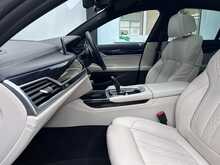 BMW 7 Series 3.0 730d MHT M Sport Saloon 4dr Diesel Hybrid Auto Euro 6 (s/s) (286 ps) 