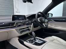 BMW 7 Series 3.0 730d MHT M Sport Saloon 4dr Diesel Hybrid Auto Euro 6 (s/s) (286 ps) 