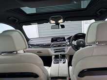 BMW 7 Series 3.0 730d MHT M Sport Saloon 4dr Diesel Hybrid Auto Euro 6 (s/s) (286 ps) 