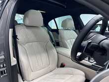 BMW 7 Series 3.0 730d MHT M Sport Saloon 4dr Diesel Hybrid Auto Euro 6 (s/s) (286 ps) 