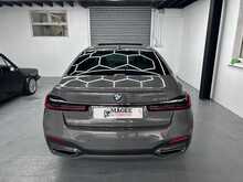 BMW 7 Series 3.0 730d MHT M Sport Saloon 4dr Diesel Hybrid Auto Euro 6 (s/s) (286 ps) 