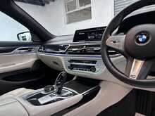 BMW 7 Series 3.0 730d MHT M Sport Saloon 4dr Diesel Hybrid Auto Euro 6 (s/s) (286 ps) 