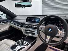 BMW 7 Series 3.0 730d MHT M Sport Saloon 4dr Diesel Hybrid Auto Euro 6 (s/s) (286 ps) 