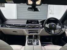 BMW 7 Series 3.0 730d MHT M Sport Saloon 4dr Diesel Hybrid Auto Euro 6 (s/s) (286 ps) 