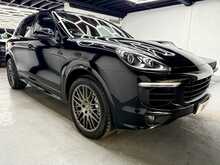 2018 Porsche Cayenne 3.0 V6 Diesel S Platinum Edition