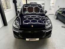 2018 Porsche Cayenne 3.0 V6 Diesel S Platinum Edition