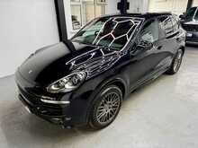 2018 Porsche Cayenne 3.0 V6 Diesel S Platinum Edition