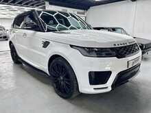 2018 Range Rover Sport 3.0 SDV6 Autobiography Dynamic (306 BHP)