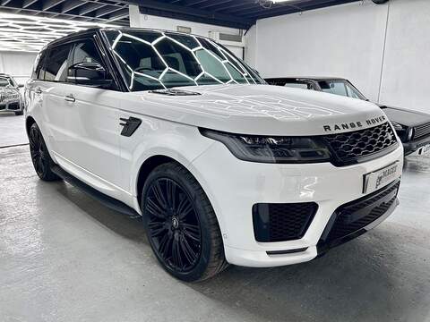 3.0 SD V6 Autobiography Dynamic SUV 5dr Diesel Auto 4WD Euro 6 (s/s) (306 ps)