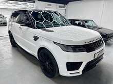 2018 Range Rover Sport 3.0 SDV6 Autobiography Dynamic (306 BHP)