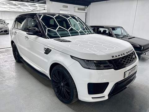 3.0 SD V6 Autobiography Dynamic SUV 5dr Diesel Auto 4WD Euro 6 (s/s) (306 ps)