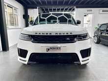 2018 Range Rover Sport 3.0 SDV6 Autobiography Dynamic (306 BHP)