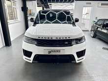 2018 Range Rover Sport 3.0 SDV6 Autobiography Dynamic (306 BHP)
